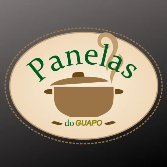 Logo Panelas do Guapo